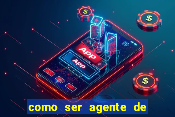 como ser agente de plataforma de jogos